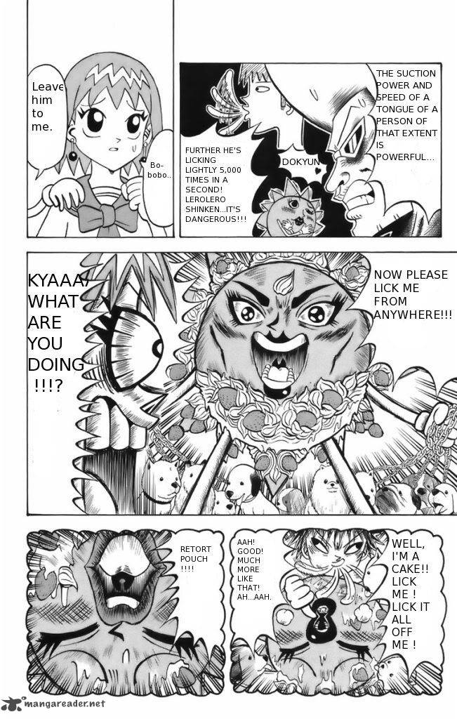 Shinsetsu Bobobo Bo Bo Bobo Chapter 5 Page 6