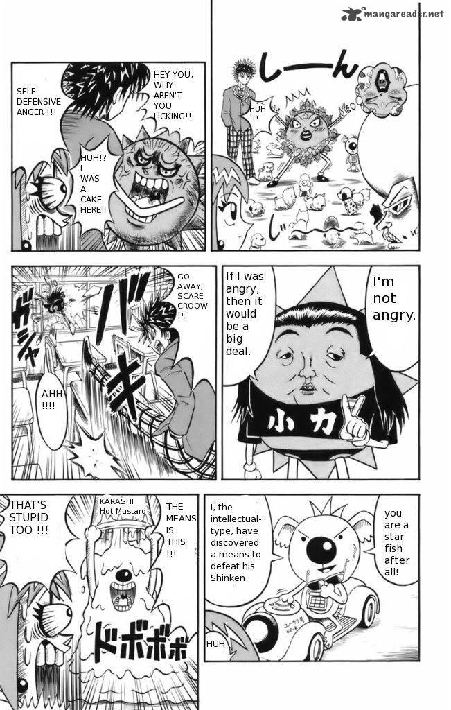 Shinsetsu Bobobo Bo Bo Bobo Chapter 5 Page 7