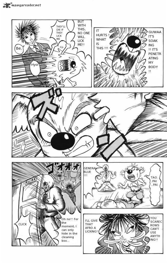 Shinsetsu Bobobo Bo Bo Bobo Chapter 5 Page 8