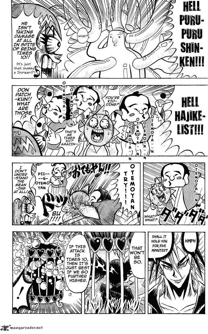 Shinsetsu Bobobo Bo Bo Bobo Chapter 52 Page 8