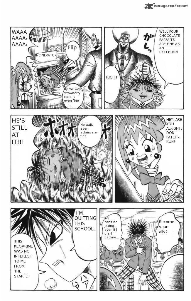 Shinsetsu Bobobo Bo Bo Bobo Chapter 6 Page 16