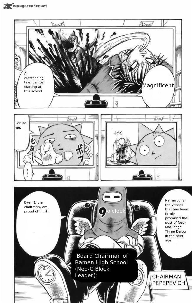 Shinsetsu Bobobo Bo Bo Bobo Chapter 6 Page 2
