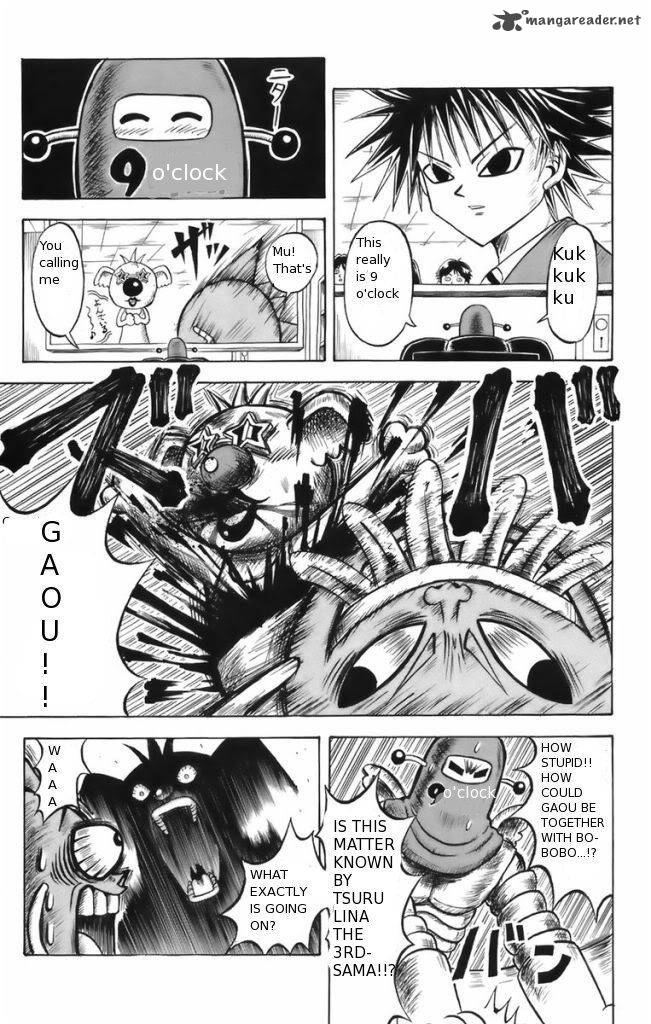 Shinsetsu Bobobo Bo Bo Bobo Chapter 6 Page 3