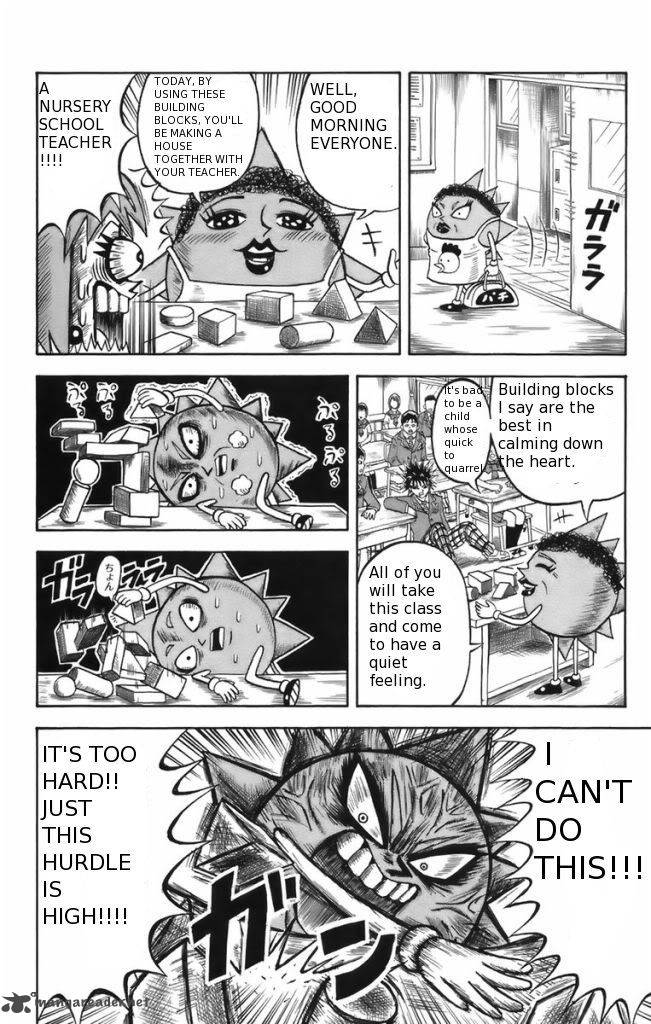 Shinsetsu Bobobo Bo Bo Bobo Chapter 6 Page 8