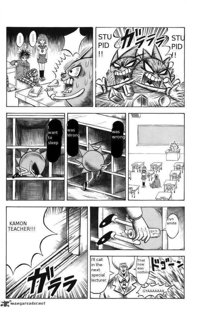 Shinsetsu Bobobo Bo Bo Bobo Chapter 6 Page 9
