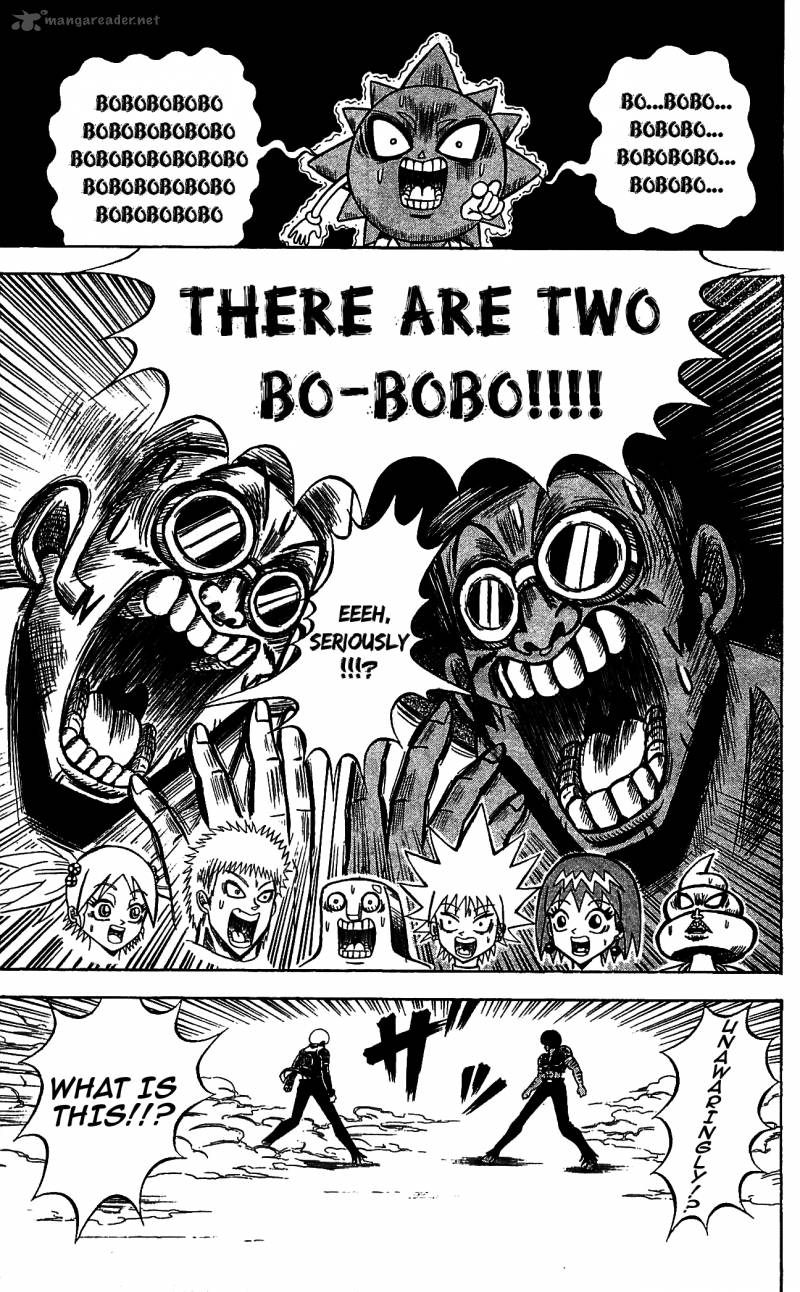 Shinsetsu Bobobo Bo Bo Bobo Chapter 63 Page 13
