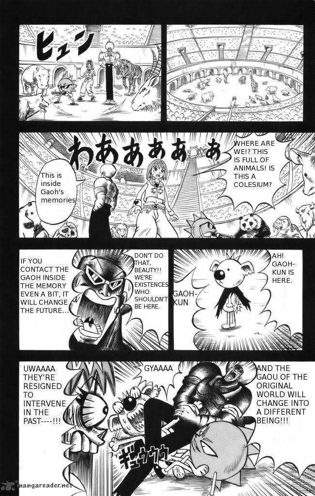 Shinsetsu Bobobo Bo Bo Bobo Chapter 7 Page 6