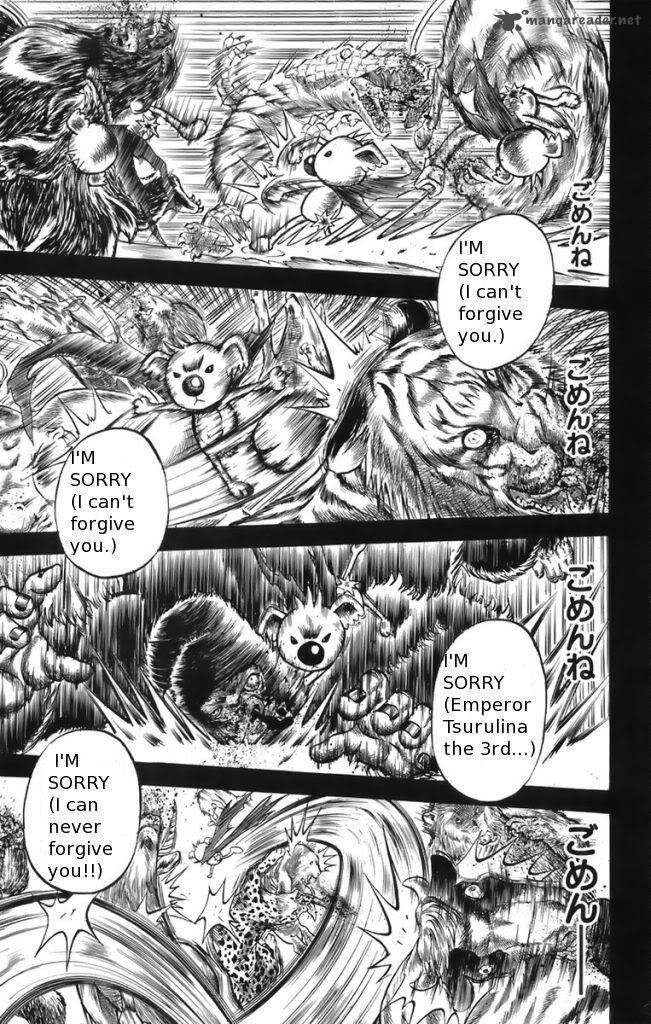 Shinsetsu Bobobo Bo Bo Bobo Chapter 7 Page 9
