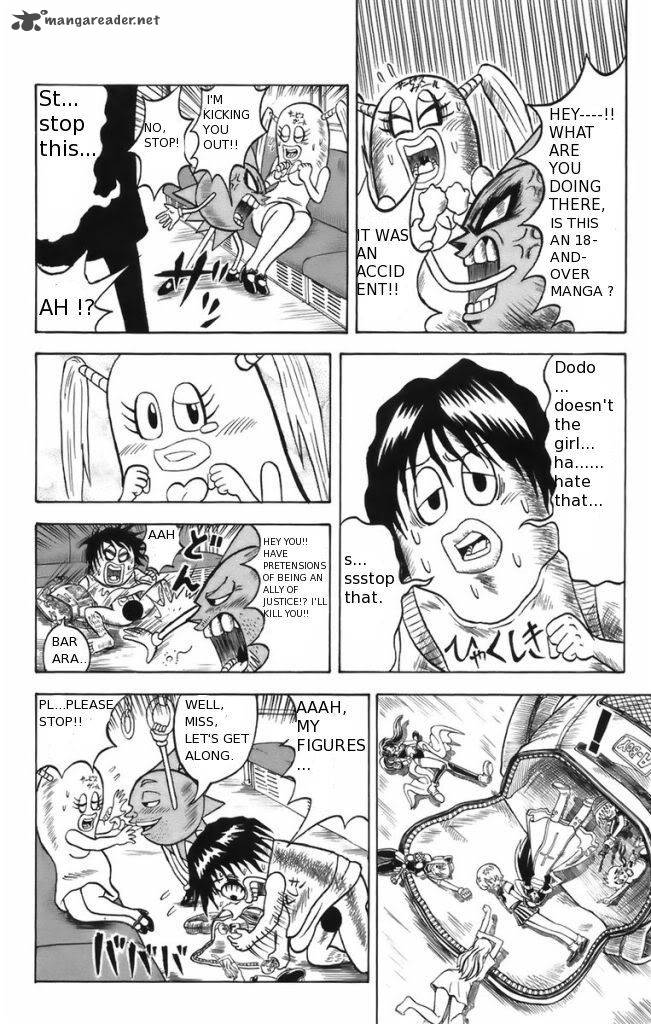 Shinsetsu Bobobo Bo Bo Bobo Chapter 8 Page 10