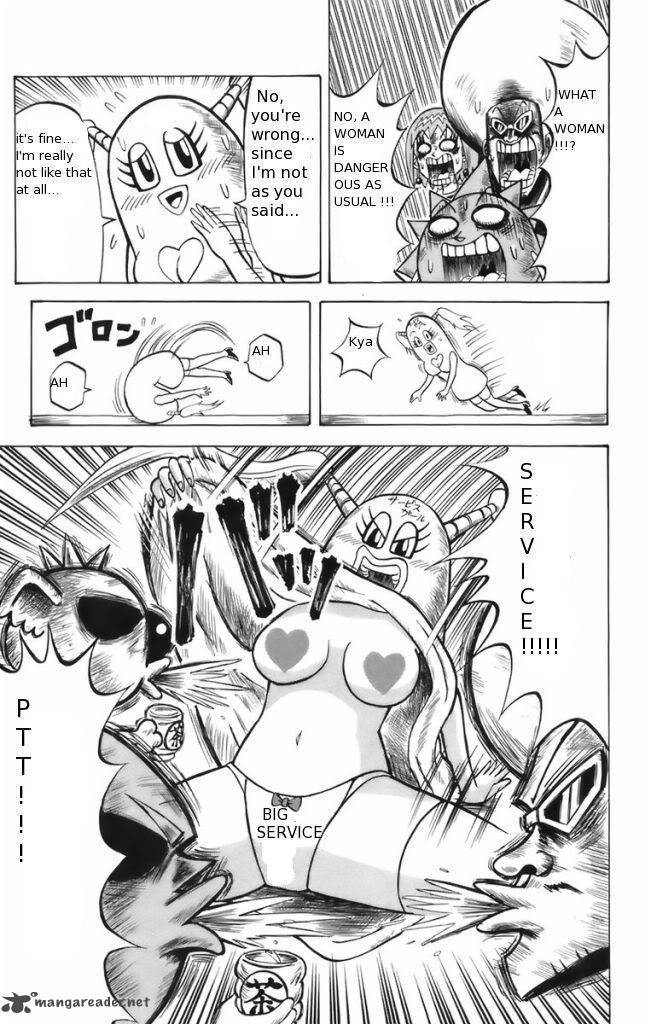 Shinsetsu Bobobo Bo Bo Bobo Chapter 8 Page 9
