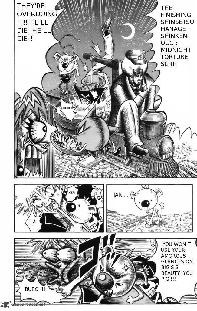 Shinsetsu Bobobo Bo Bo Bobo Chapter 9 Page 4
