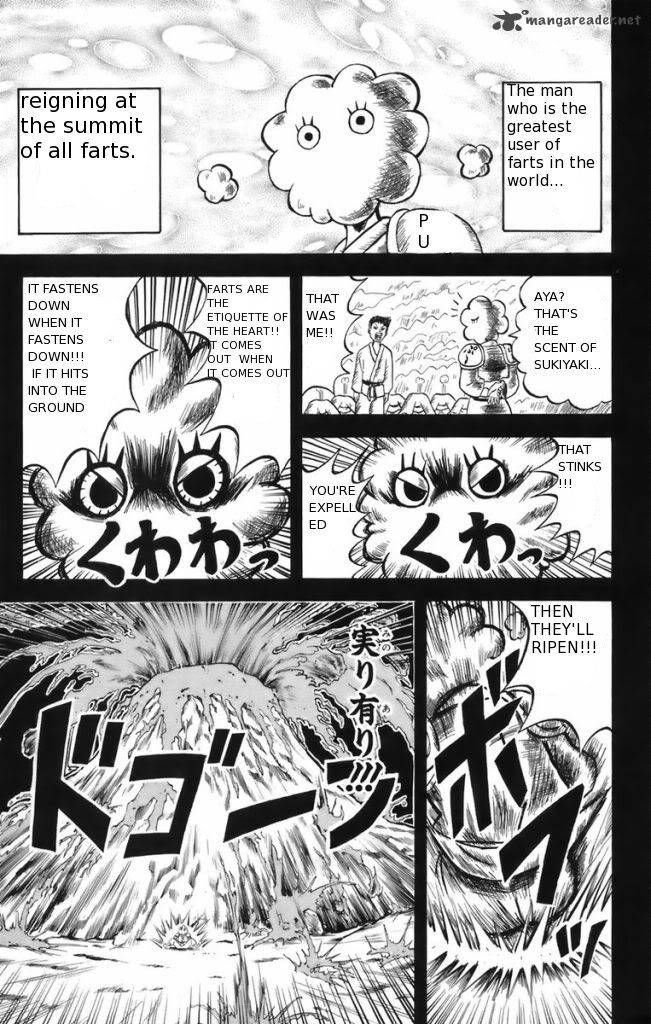 Shinsetsu Bobobo Bo Bo Bobo Chapter 9 Page 9