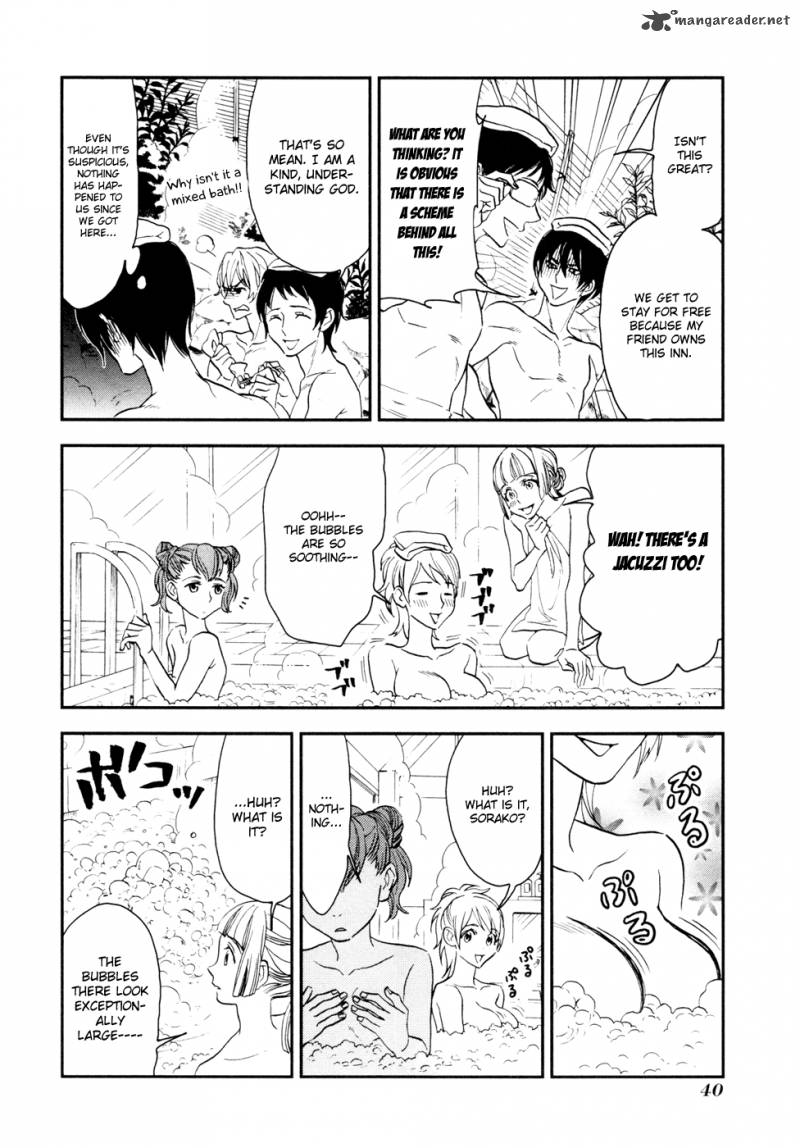 Shinwa Ponchi Chapter 13 Page 5