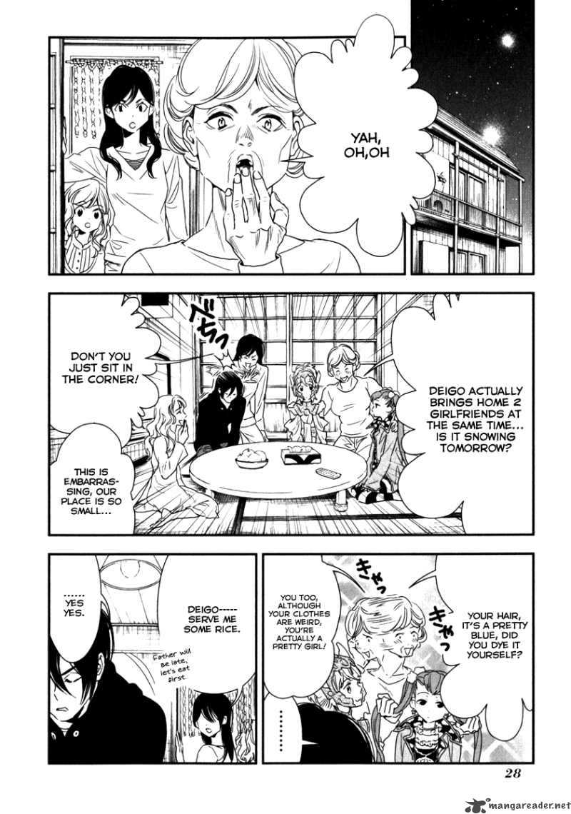 Shinwa Ponchi Chapter 2 Page 7