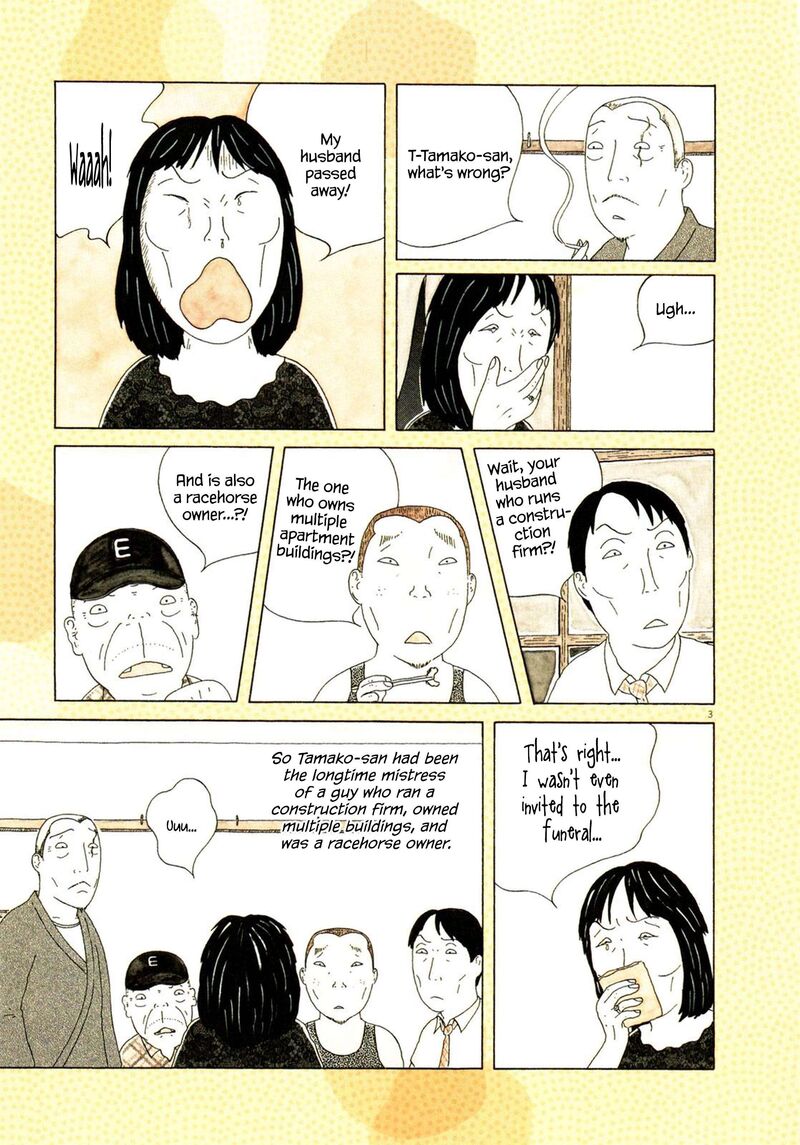 Shinya Shokudou Chapter 100 Page 15