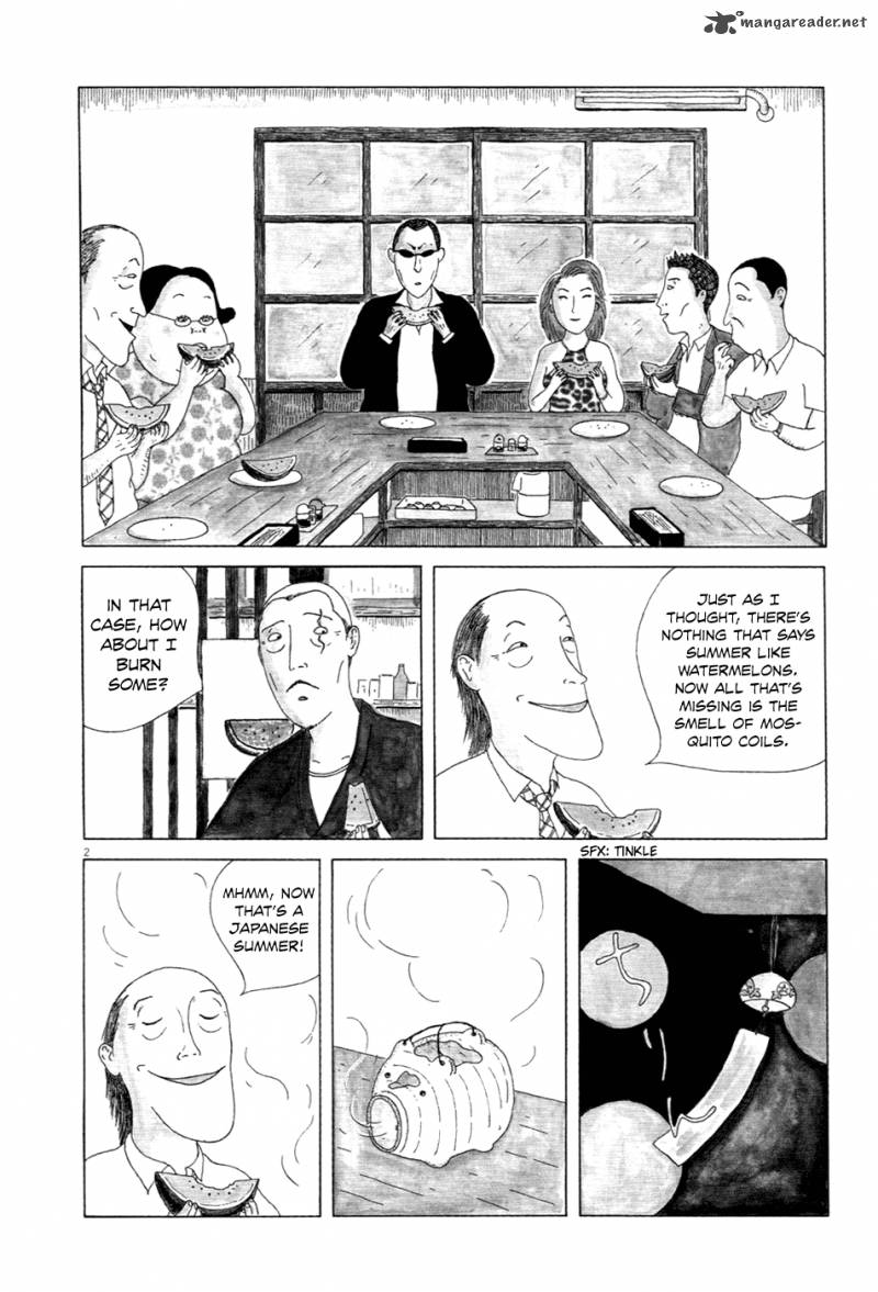 Shinya Shokudou Chapter 13 Page 3