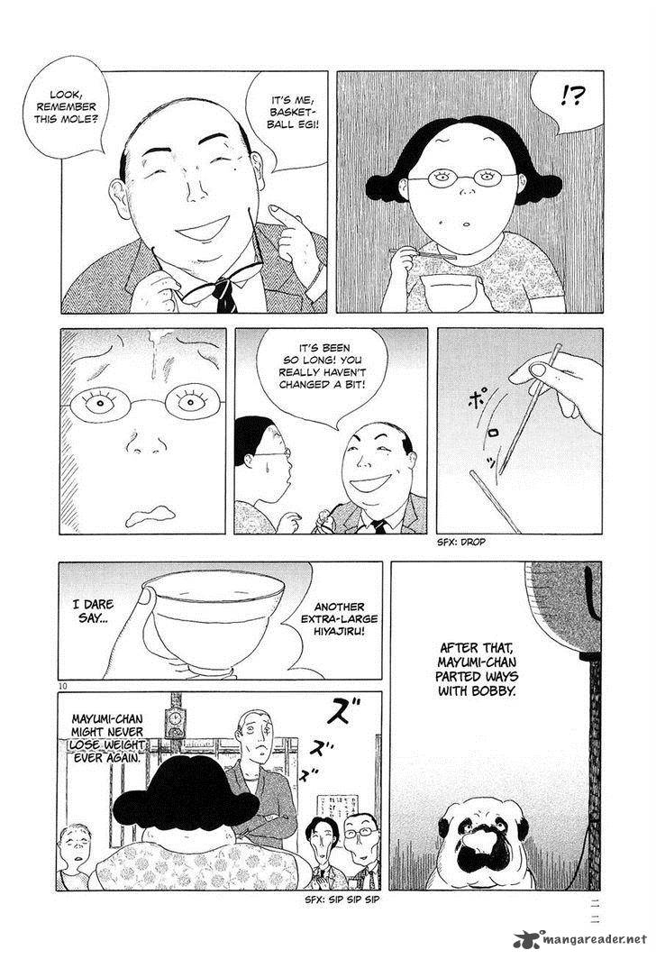 Shinya Shokudou Chapter 16 Page 10