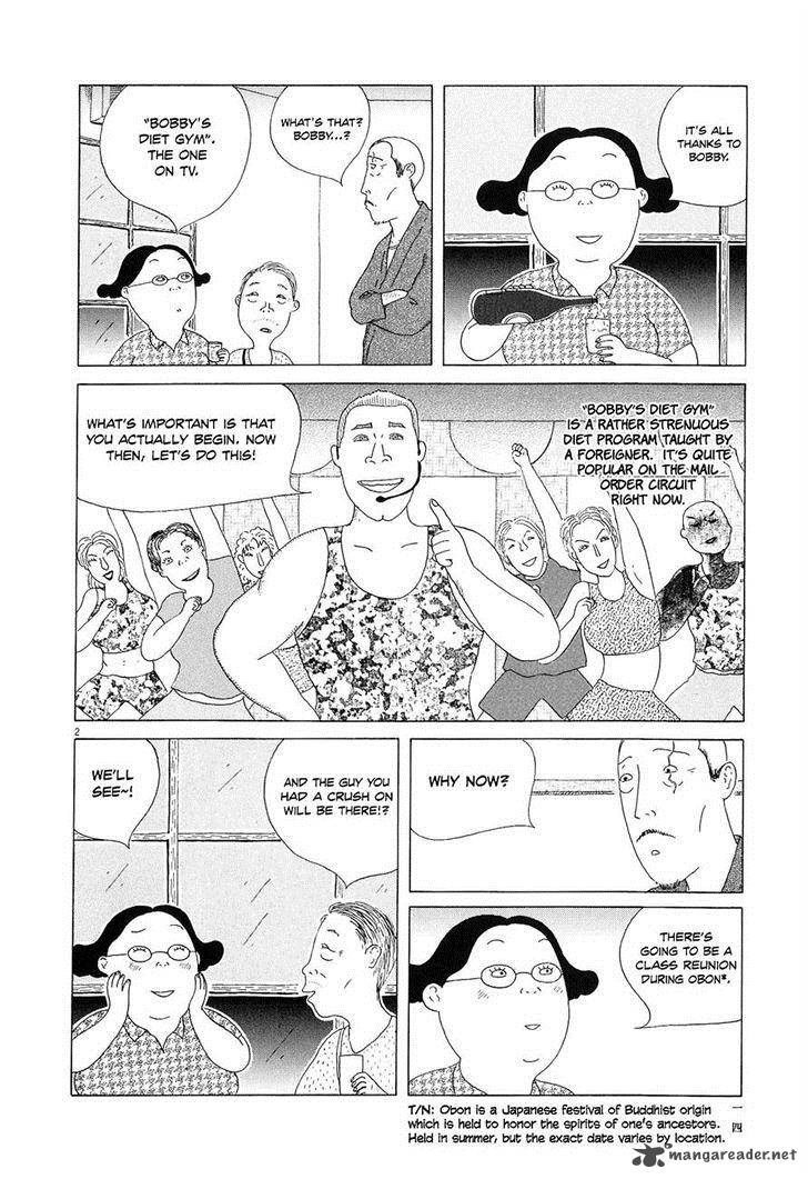 Shinya Shokudou Chapter 16 Page 2