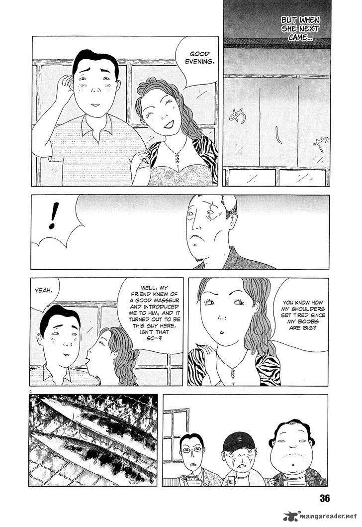 Shinya Shokudou Chapter 18 Page 4