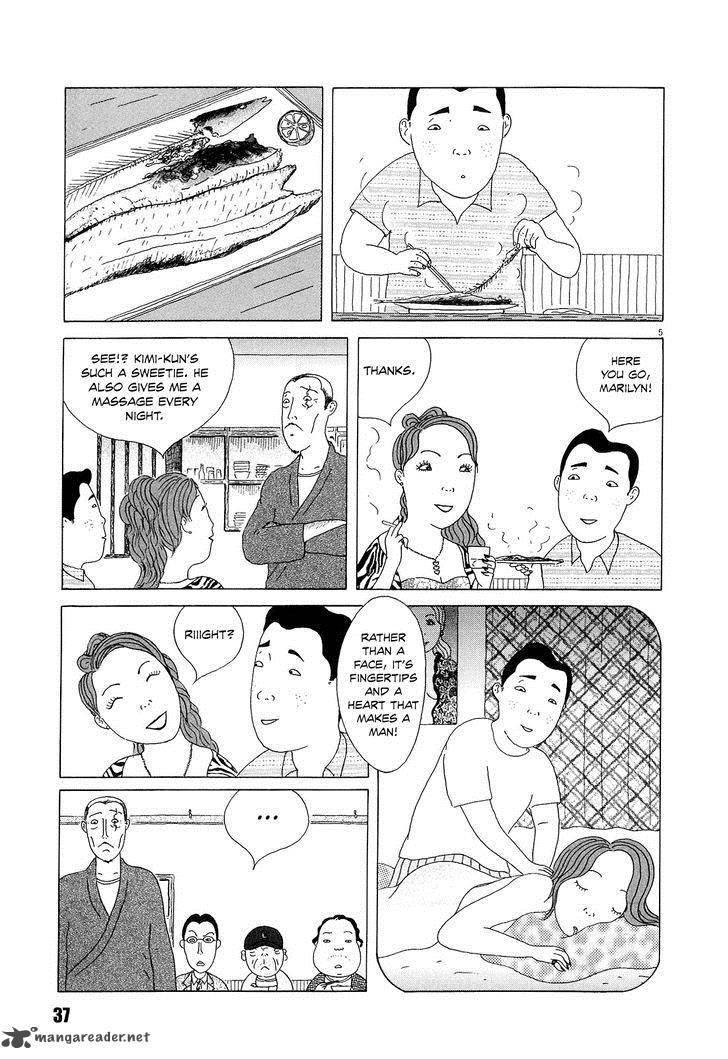 Shinya Shokudou Chapter 18 Page 5