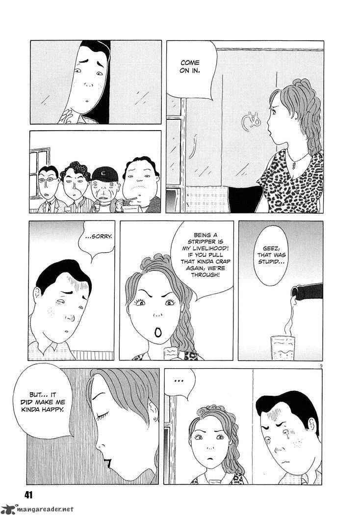 Shinya Shokudou Chapter 18 Page 9