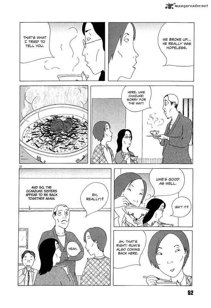 Shinya Shokudou Chapter 19 Page 10