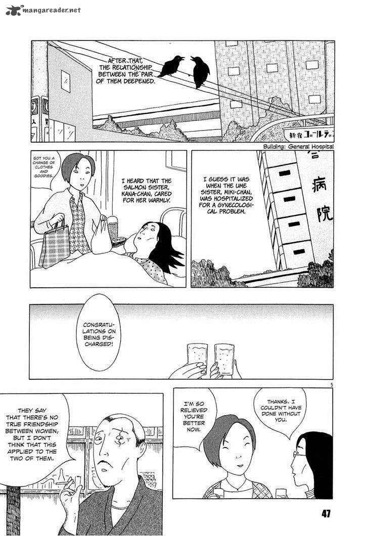 Shinya Shokudou Chapter 19 Page 5