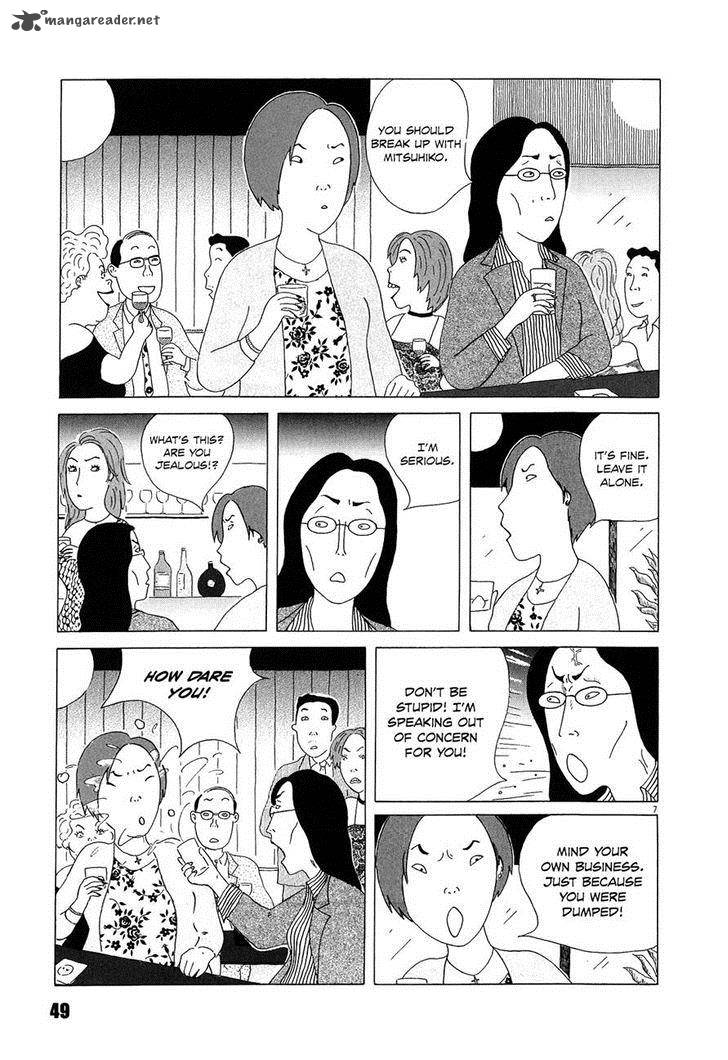 Shinya Shokudou Chapter 19 Page 7