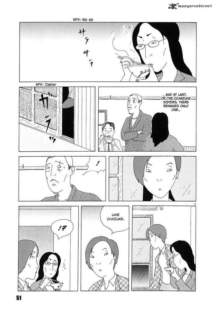 Shinya Shokudou Chapter 19 Page 9