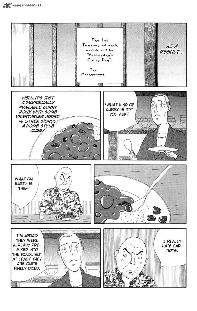 Shinya Shokudou Chapter 2 Page 4
