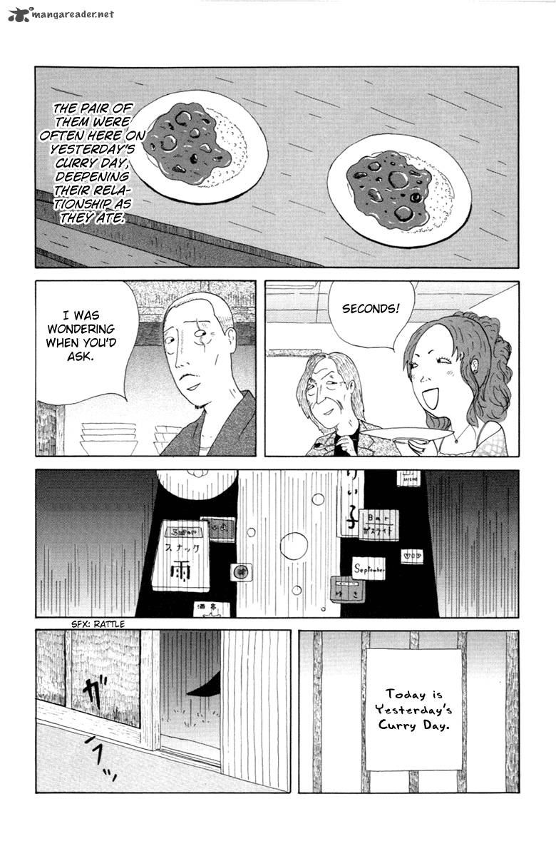 Shinya Shokudou Chapter 2 Page 8