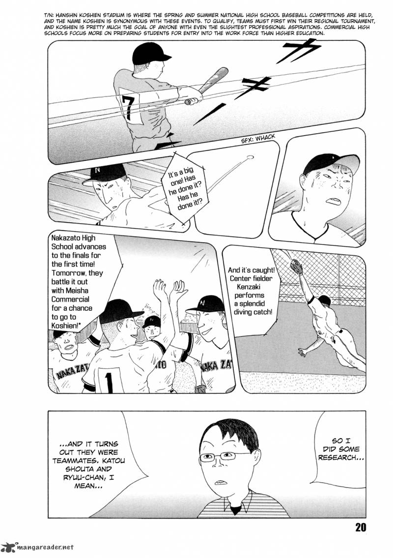 Shinya Shokudou Chapter 31 Page 6
