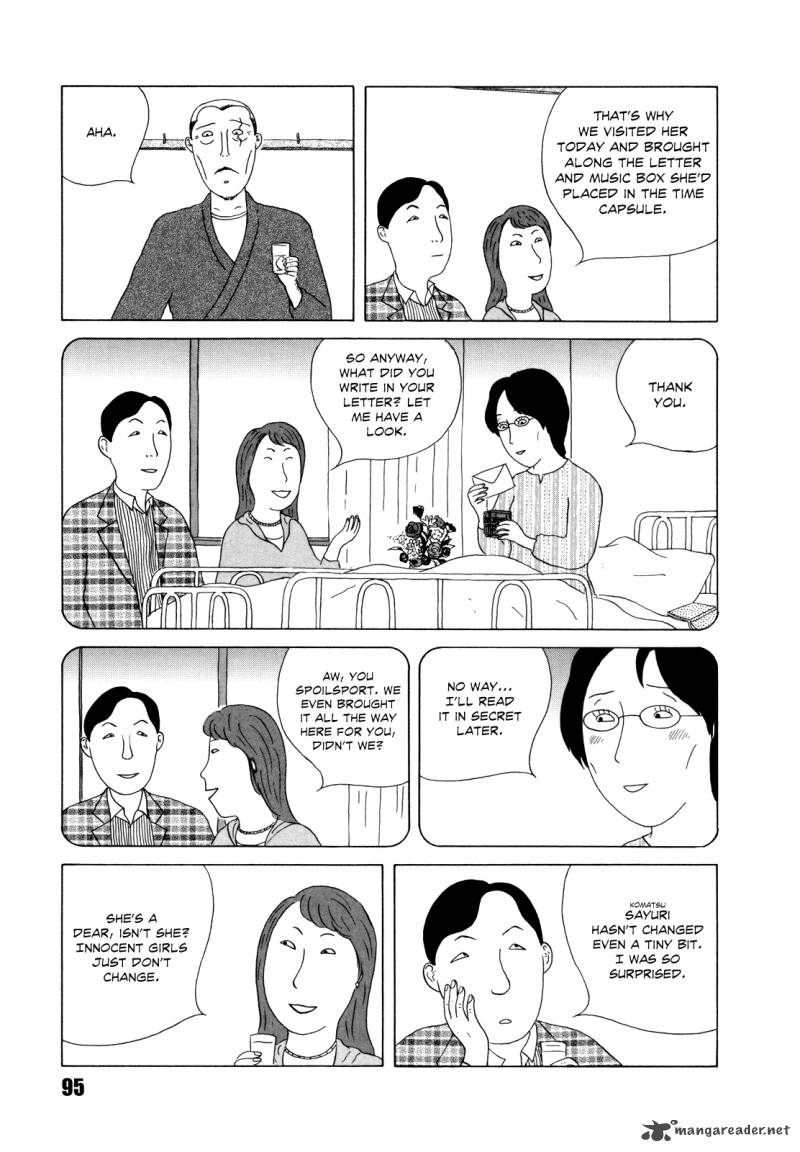 Shinya Shokudou Chapter 38 Page 7