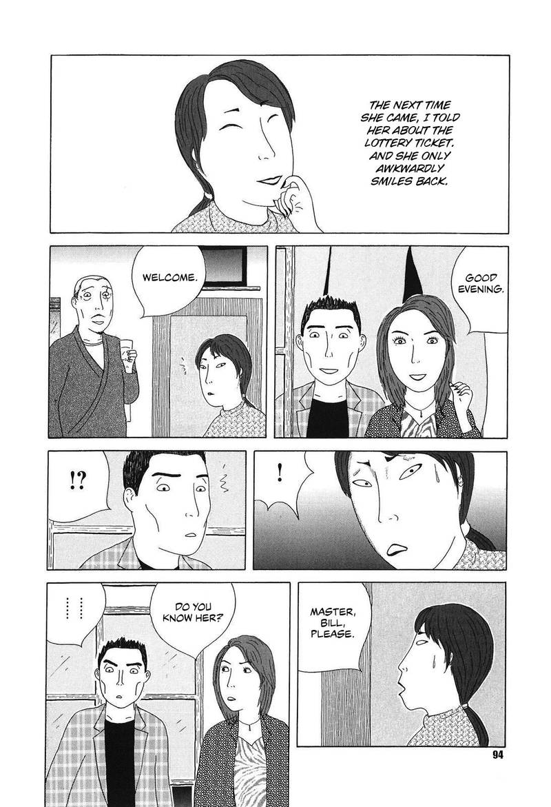 Shinya Shokudou Chapter 52 Page 8