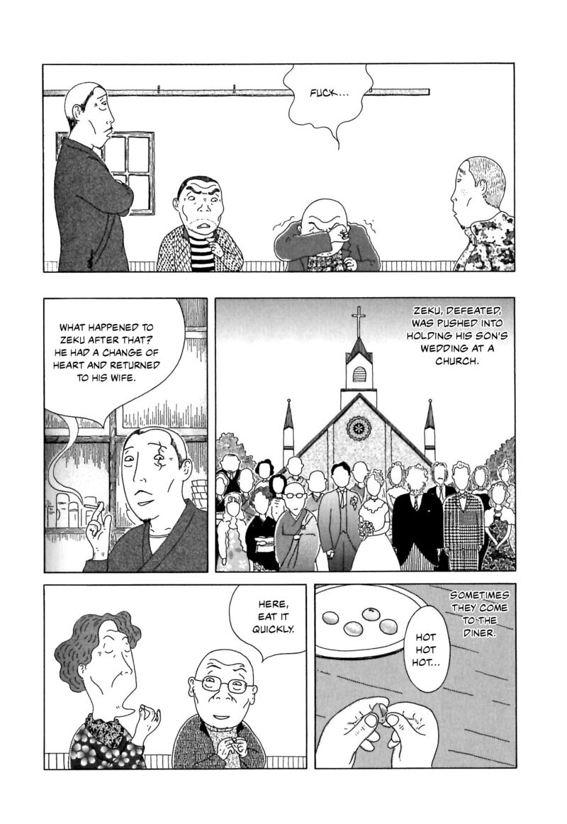 Shinya Shokudou Chapter 56 Page 10