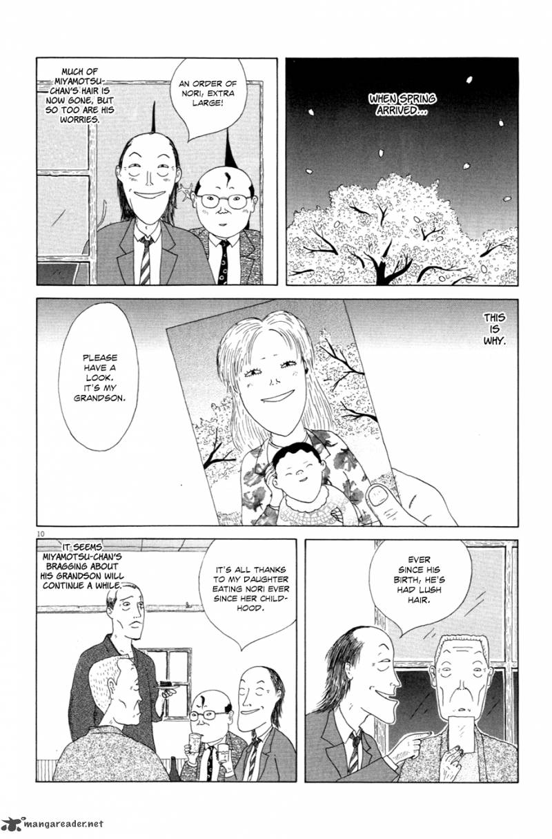 Shinya Shokudou Chapter 7 Page 10