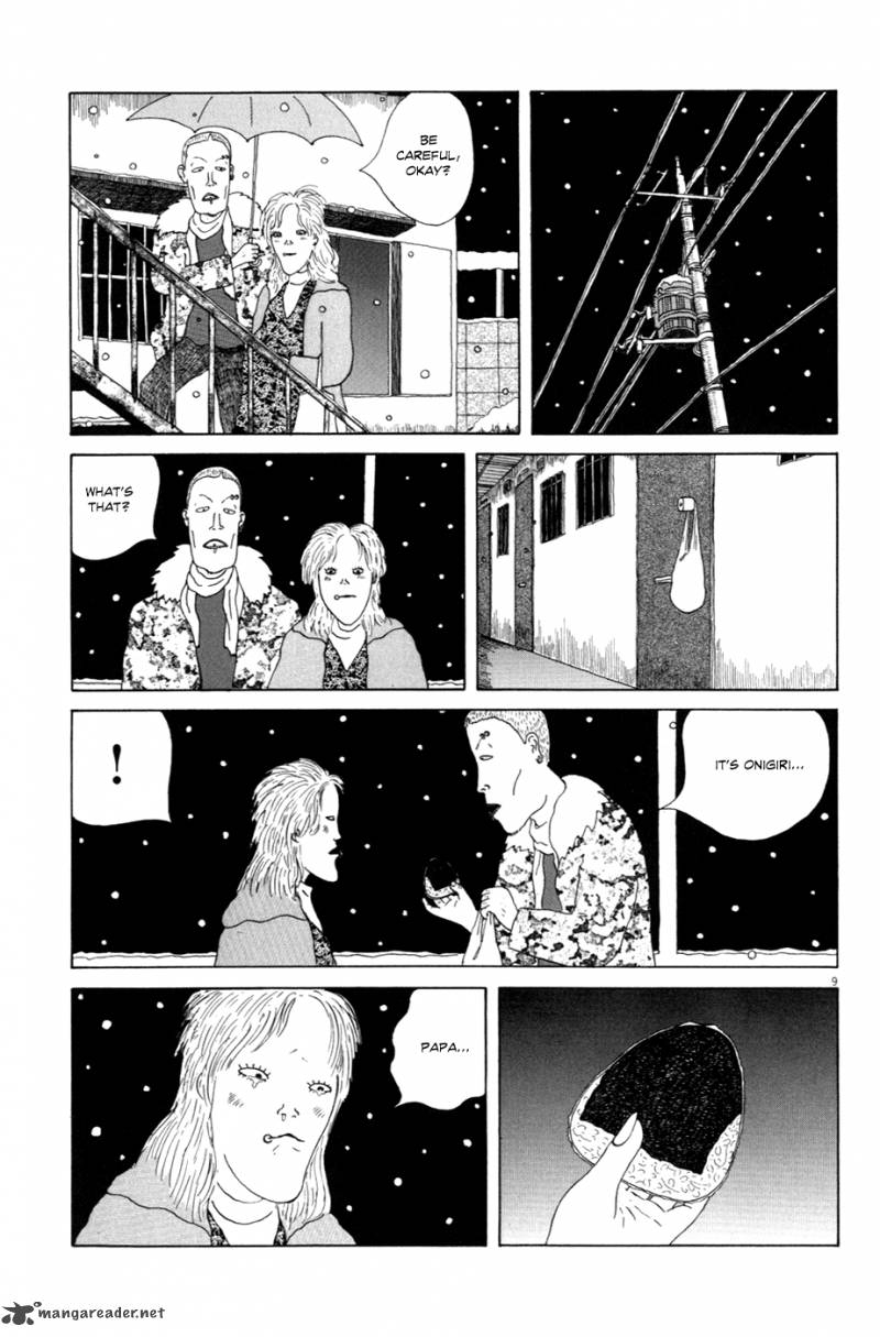 Shinya Shokudou Chapter 7 Page 9