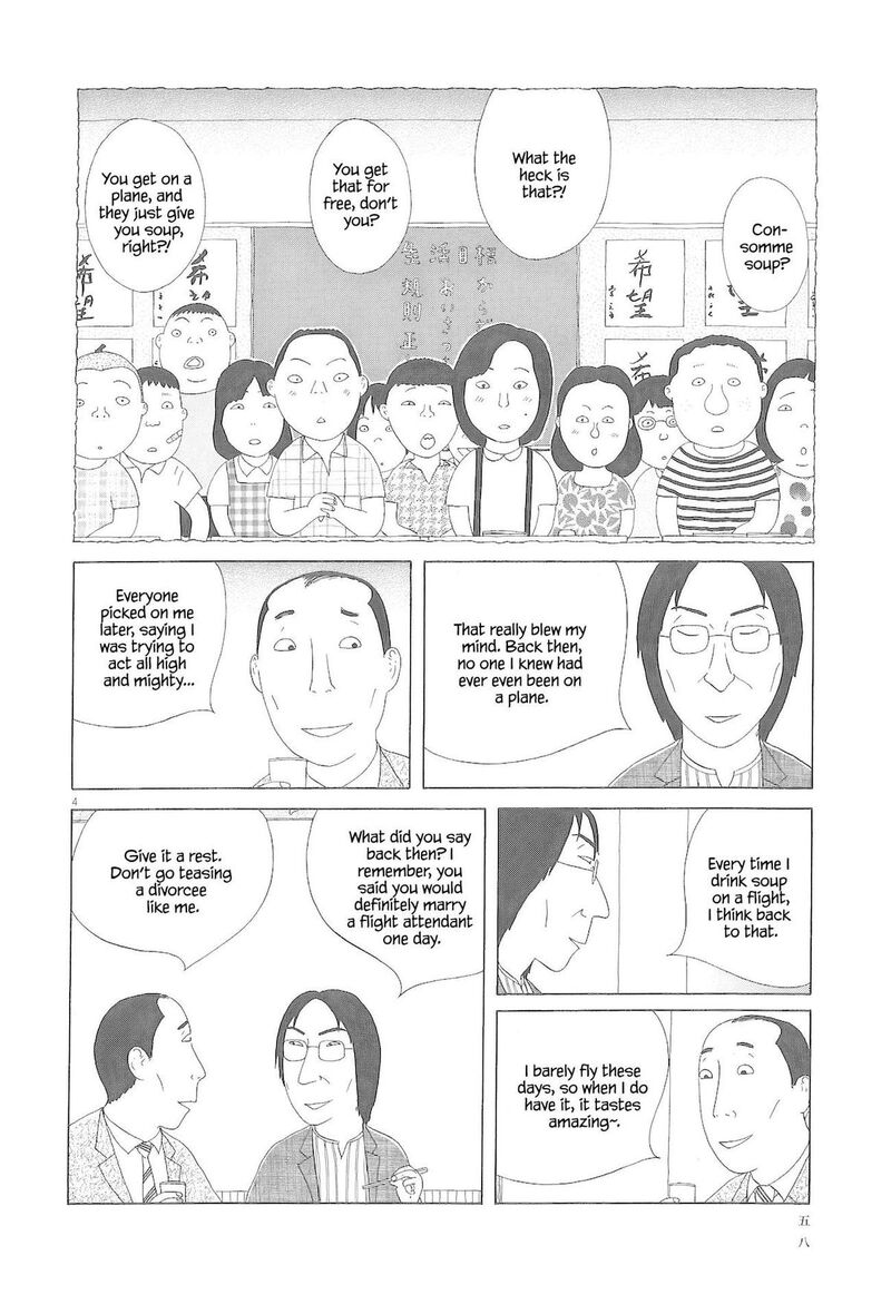 Shinya Shokudou Chapter 77 Page 5