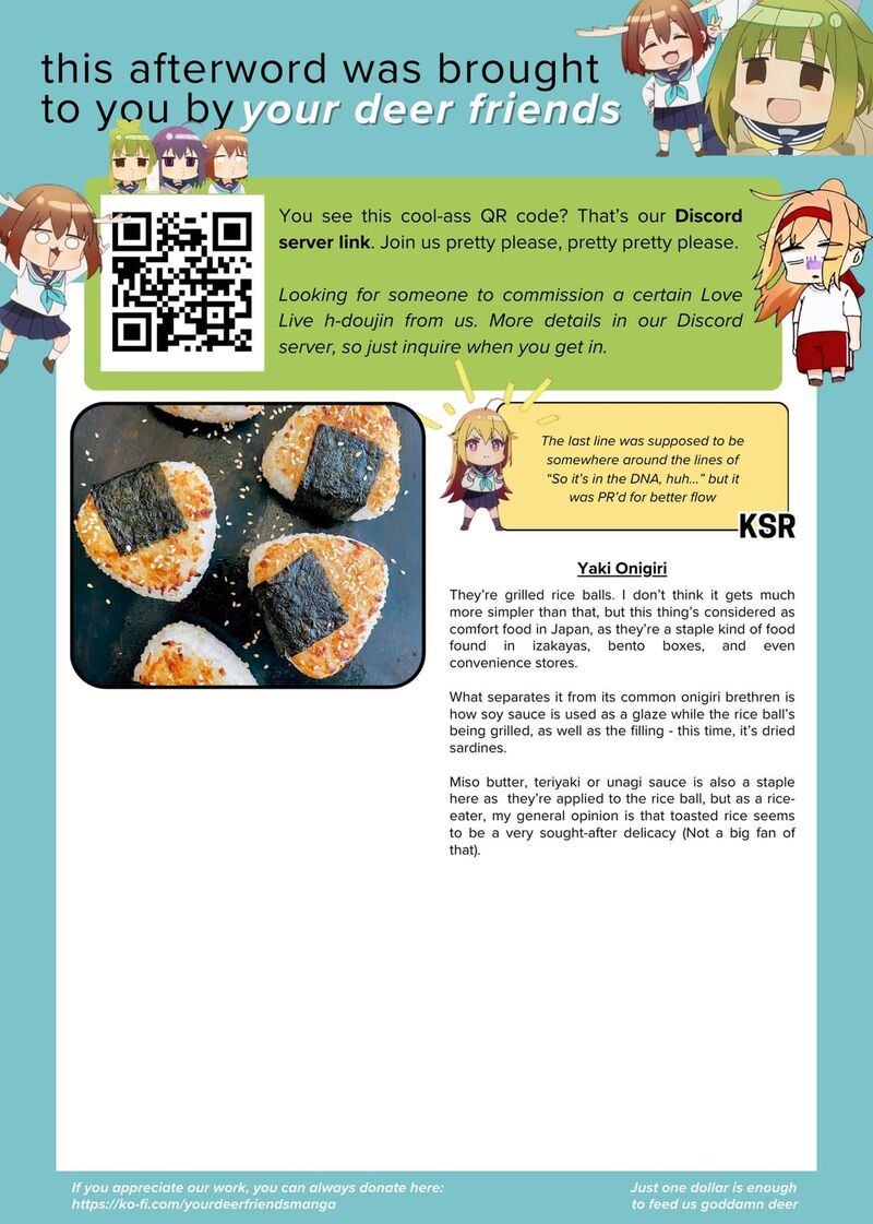 Shinya Shokudou Chapter 82 Page 12