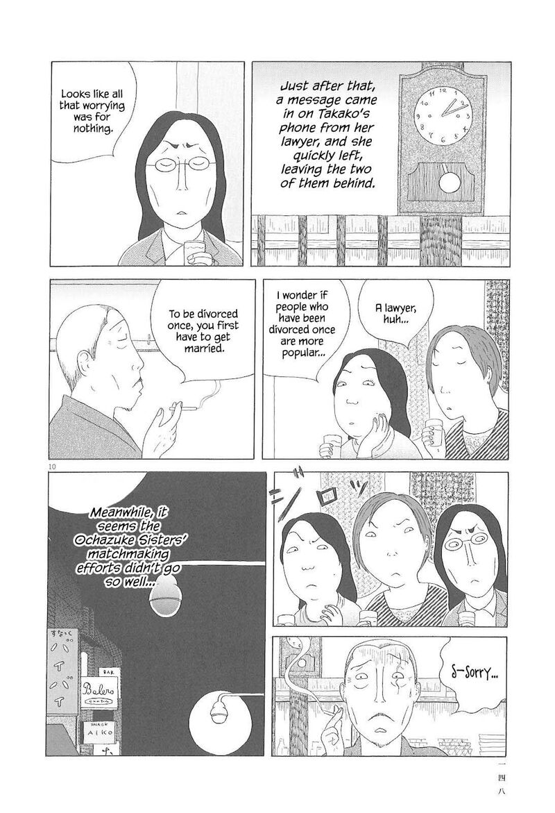 Shinya Shokudou Chapter 85 Page 11