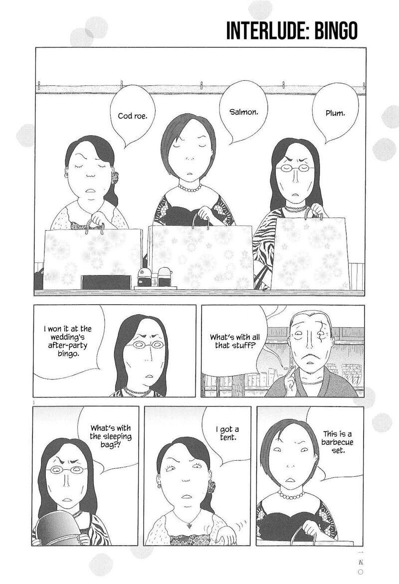 Shinya Shokudou Chapter 85 Page 13