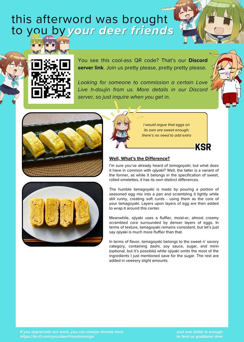 Shinya Shokudou Chapter 86 Page 22