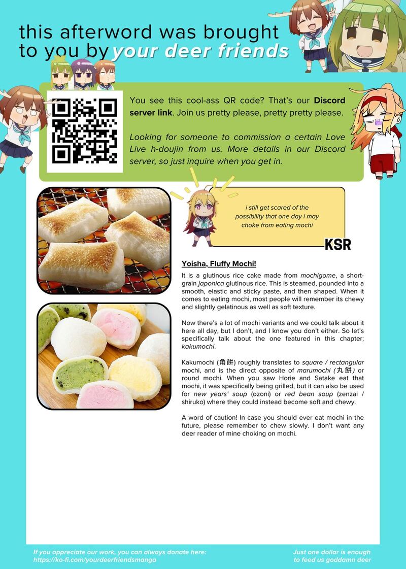 Shinya Shokudou Chapter 87 Page 12