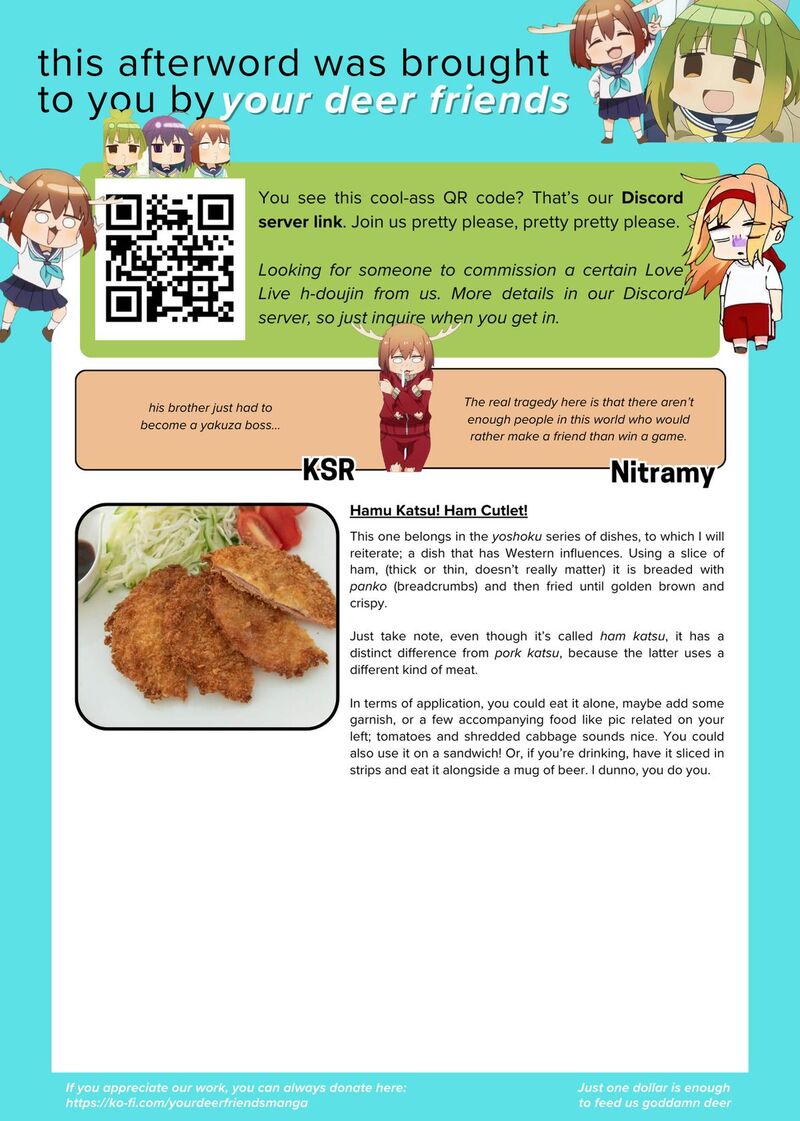 Shinya Shokudou Chapter 88 Page 13