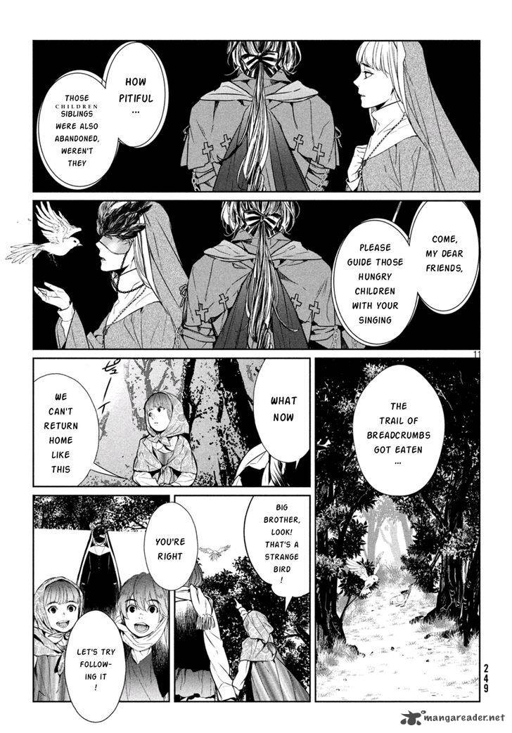 Shinyaku Marchen Chapter 8 Page 11