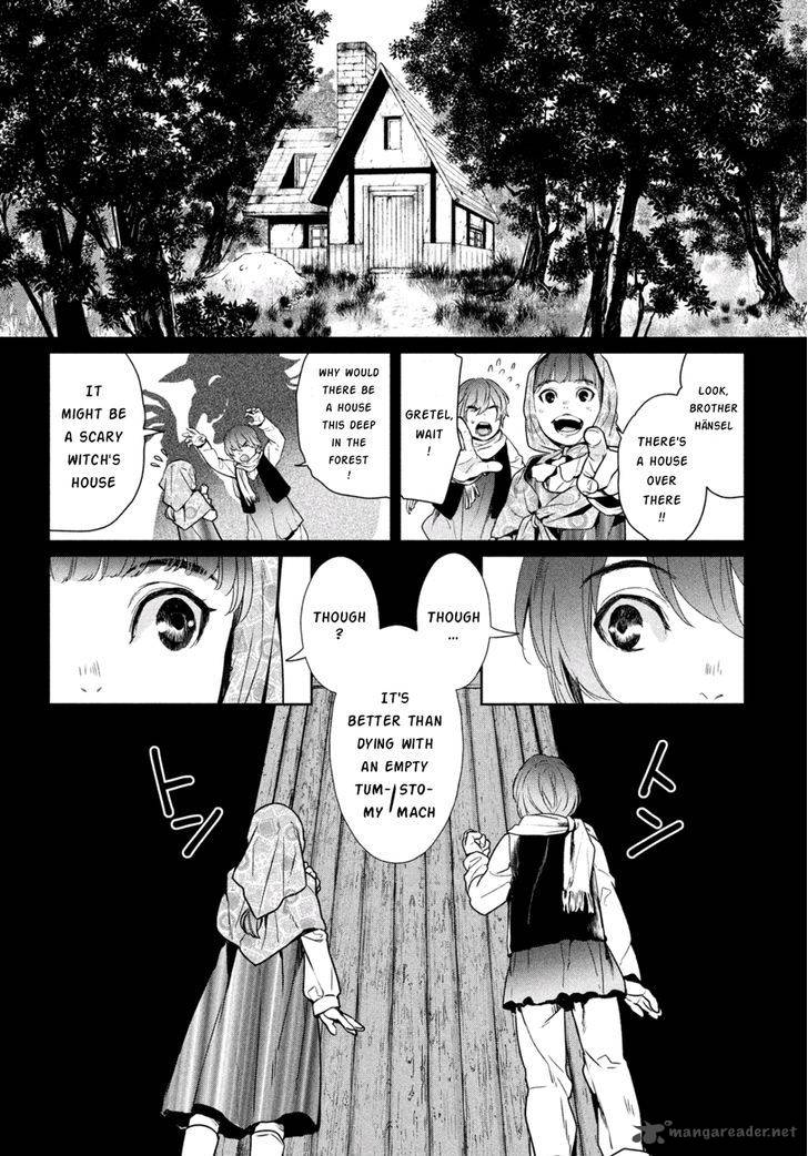 Shinyaku Marchen Chapter 8 Page 12