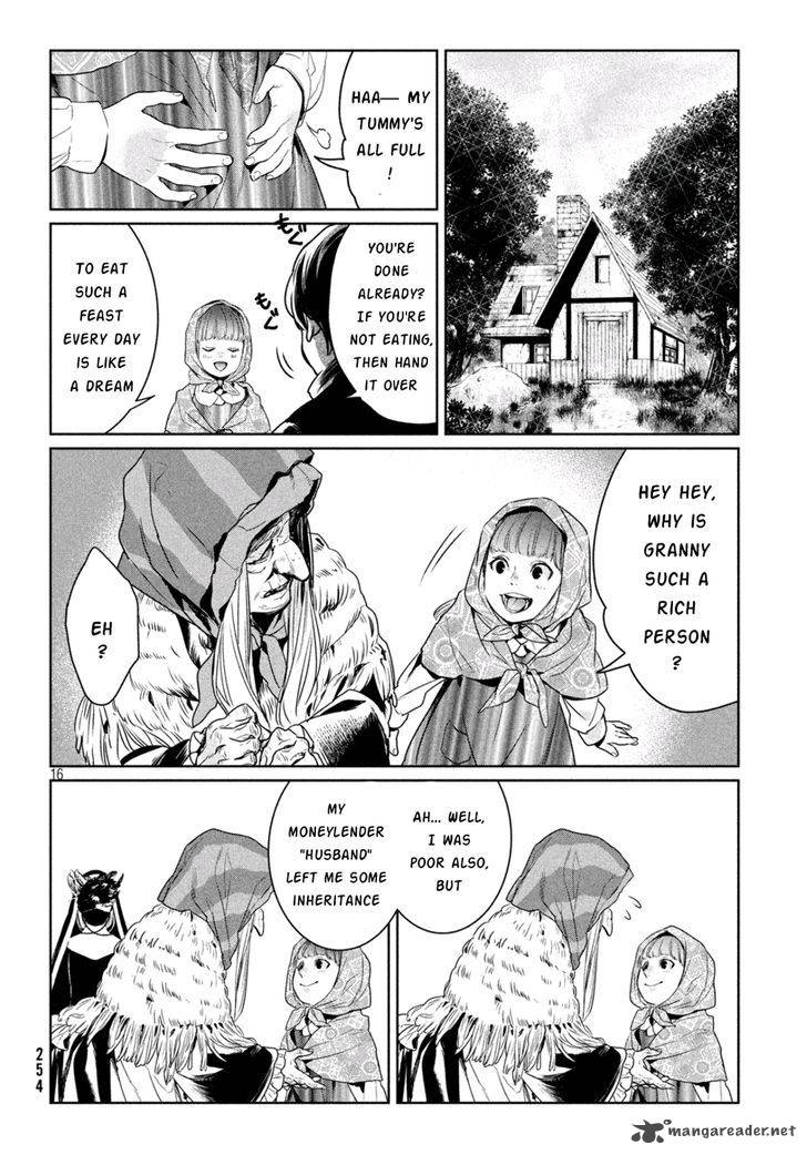 Shinyaku Marchen Chapter 8 Page 16