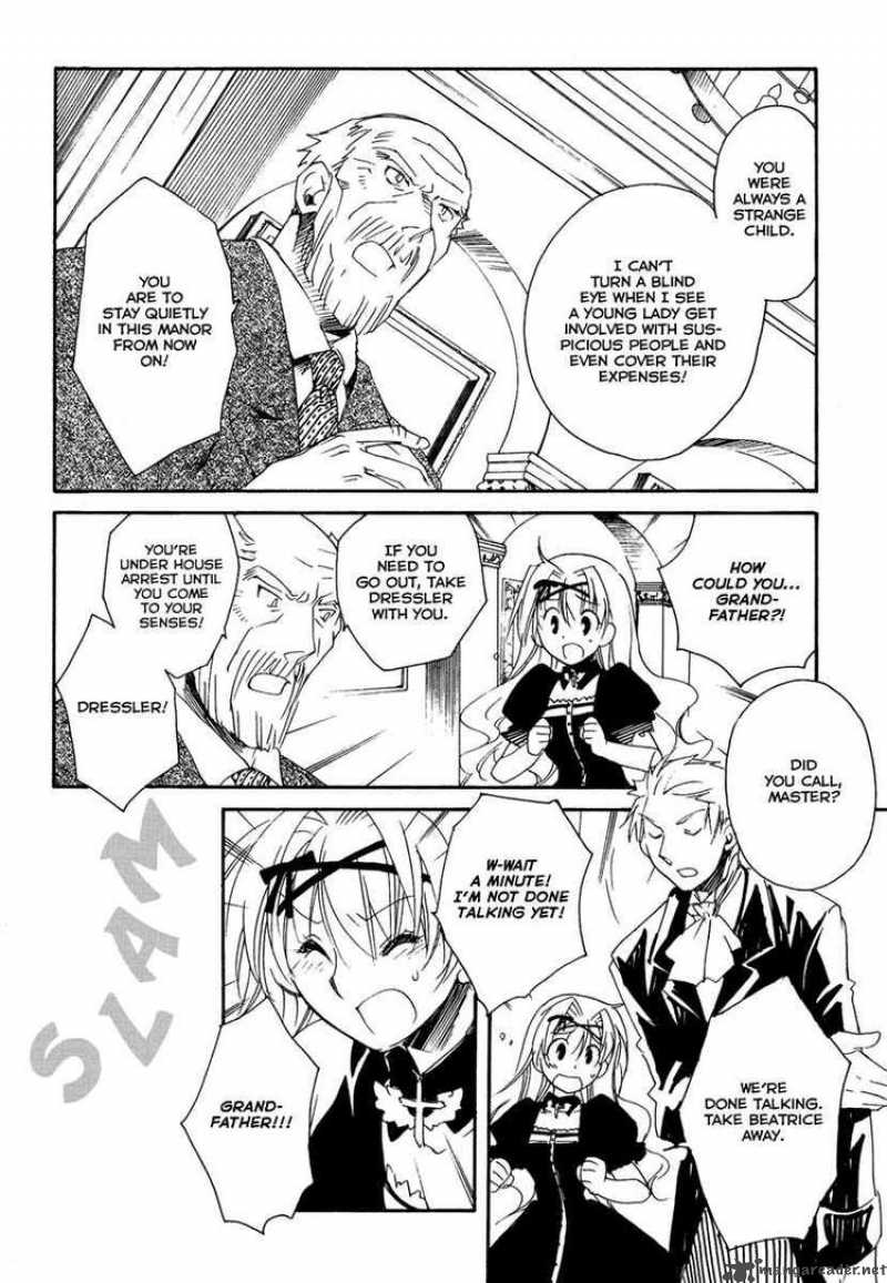 Shinyaku Ookami Ga Kuru Chapter 11 Page 4