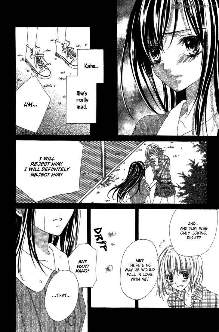 Shinyuu To Watashi No Suki Na Hito Chapter 2 Page 10