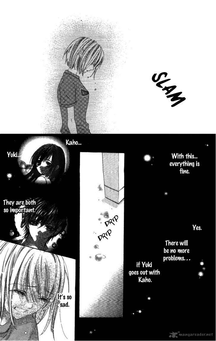 Shinyuu To Watashi No Suki Na Hito Chapter 2 Page 18